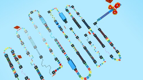 Mega fun obby