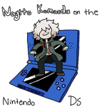 Nagito on the Nintendo DS (original)