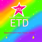 ETD "Emma's Talented Dancers"