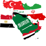 Middle Eastern People