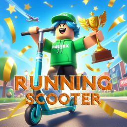 [UGC] Running Scooter