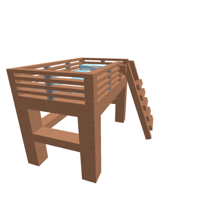 cool single bunk bed