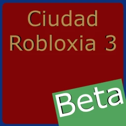 Ciudad Robloxia 3 Beta icon