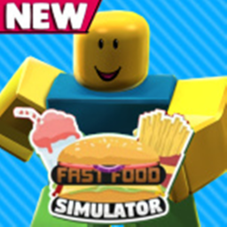 [🧨MEGA UPDATE!] Fast Food Simulator!