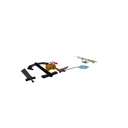Weapons