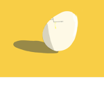 eggshell studious