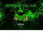 Redhotfast fan club
