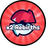 x2 Rebirths! 🔥