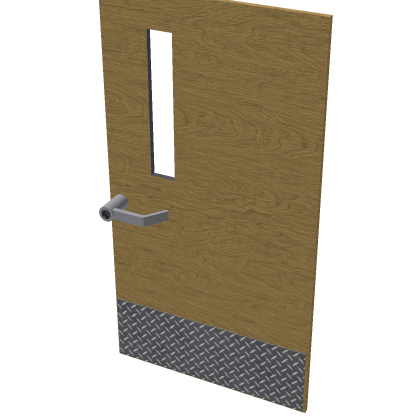 School Door Entrance Hallway Classroom Door