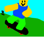 robloxian skaters :0