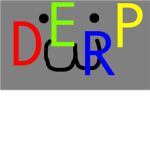 DERP Comic