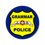 Michigan Grammar Police
