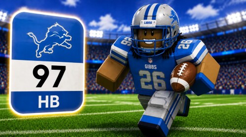 [🏈PLAYOFFS] Build A Football Team