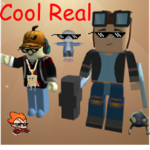Cool people only!!! REAL