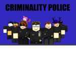 The Criminality Police Department: CPD