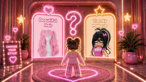 💄Would You Rather: Beauty Tower ✨