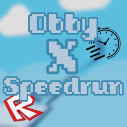 Obby X speedrun
