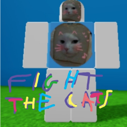 fight the cats
