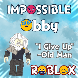 The Impossible Obby "ReVamped" icon