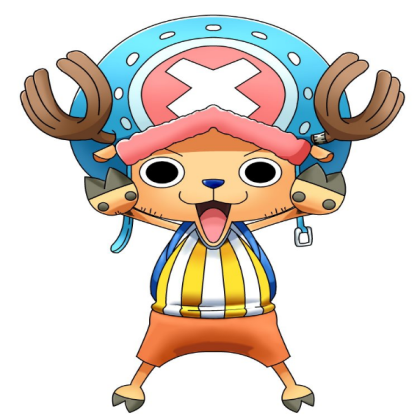 one piece chopper Roblox decal