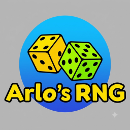 [GLITCH AURA V2 👾] Arlo's RNG 🎲