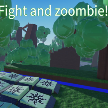 fighting and zombie (BETA)