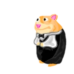 Bartender Chomik