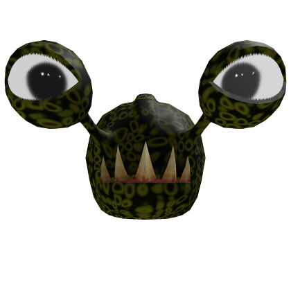 [Animated] Spooky Martian