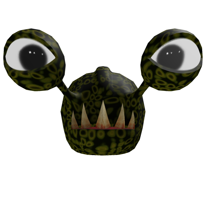 [Animated] Spooky Martian