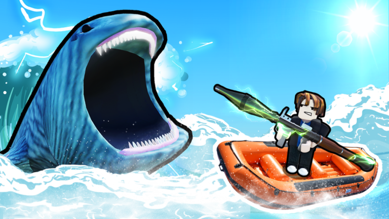 SCPs AND BLOOP SEA MONSTERS screenshot 1