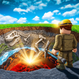 ⛏️ Dig Deeper! icon