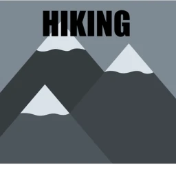 Hiking  icon