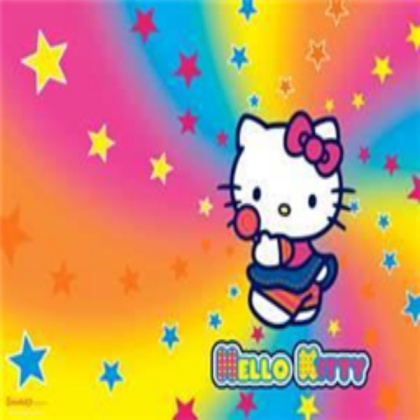 hello kitty Roblox decal