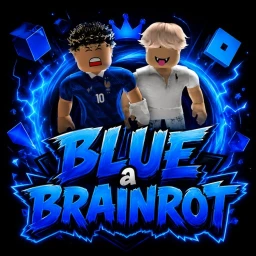 Blue A Brainrot icon
