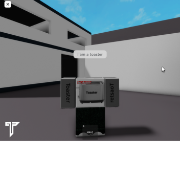 Toaster arena but with literal toasters (reupload)