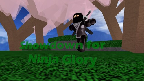 Showdown for Ninja Glory