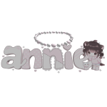 ꒰♡ · annie ˚. ᵎᵎ