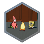caption=Badge