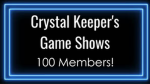 CrystalKeeper's Game Shows!