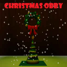❄🎄Christmas Obby🎄❄