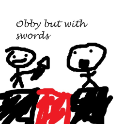 Obby But With Swords
