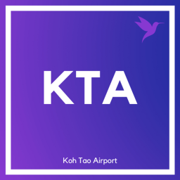 Koh Tau Airport