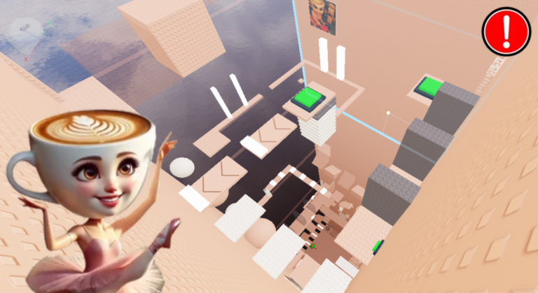 Ballerina Cappuccina Tower screenshot 2