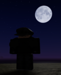 ~moon watching~