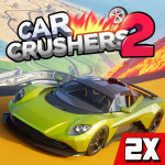 [New Cars!🔥] Car Crushers 2 - Physics Simulation
