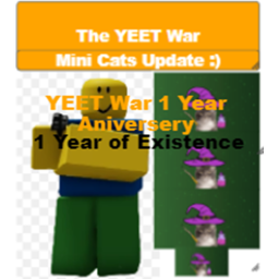 [GROUP EXCLUSIVE]The YEET War