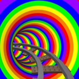 🌈 Ride 999,999,999 Miles To Escape Obby Parkour!