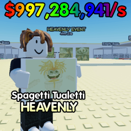 Brainrot Every Second 2 💵