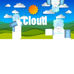 The clouds fan group