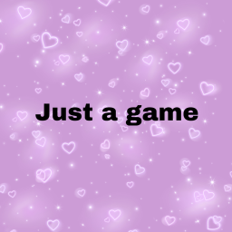 just a game